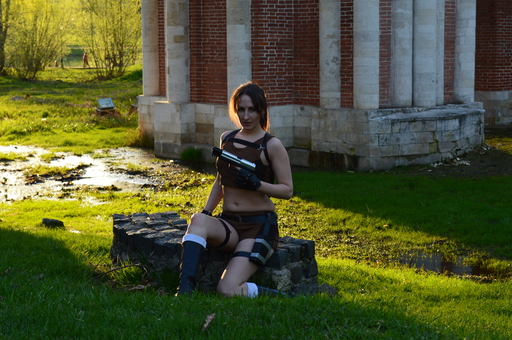 Tomb Raider - Tomb Raider Underworld