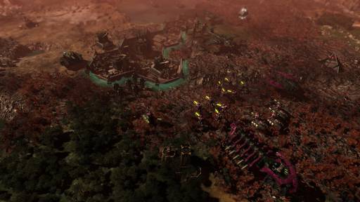 Новости - Продолжите войну в Warhammer 40,000: Gladius – Relics of War